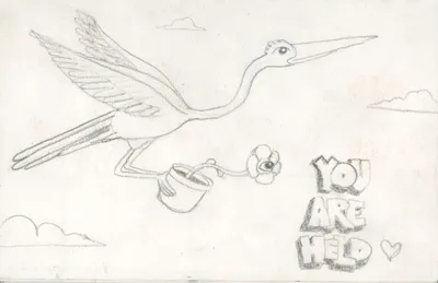 You Are Held